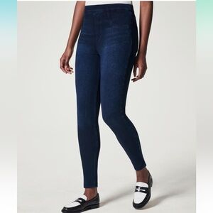SPANX Jean-ish Leggings